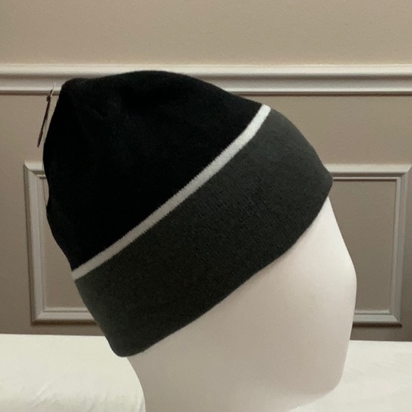 Black Diamond BRAND BEANIE - Blk/Anthracite/Alloy - Picture 4 of 16